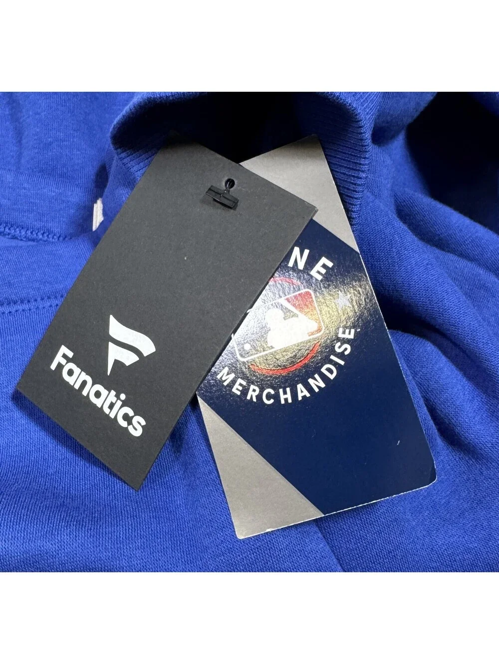 Fanatics item   this